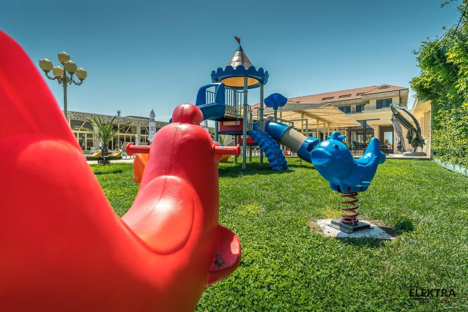 Children play ground