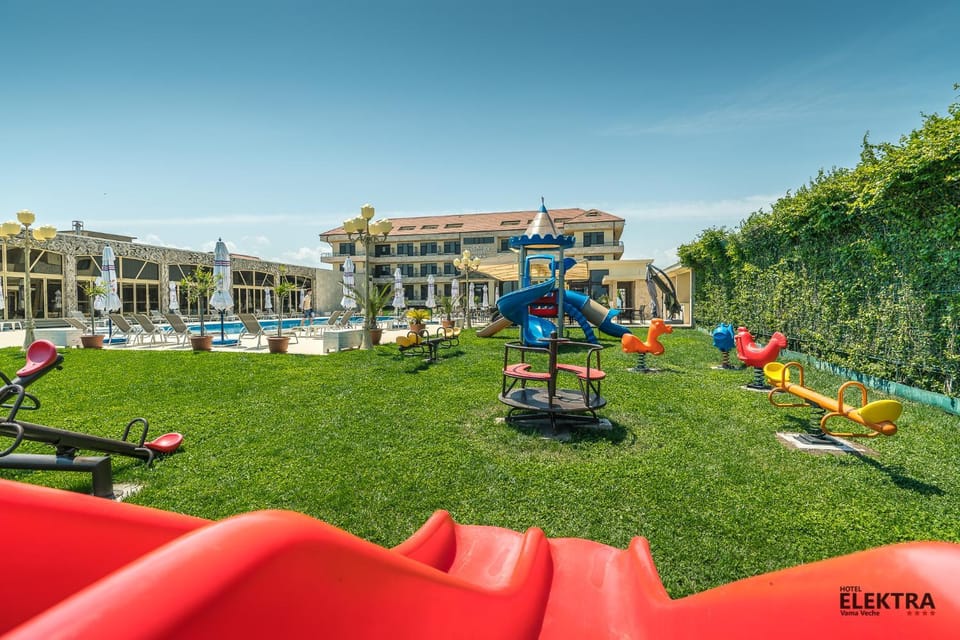Children play ground