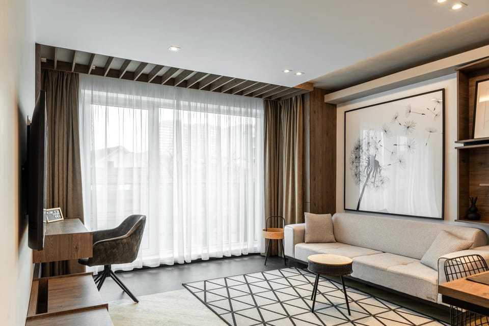 TV and multimedia, Living room, Seating area