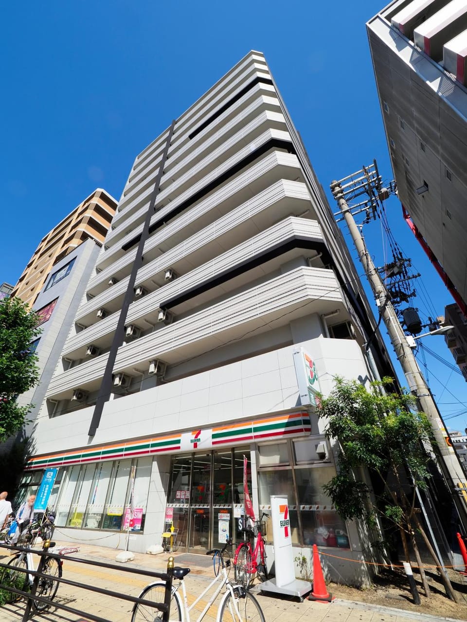 Property building