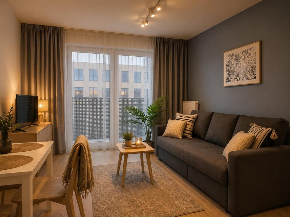 TV and multimedia, Living room, Dining area