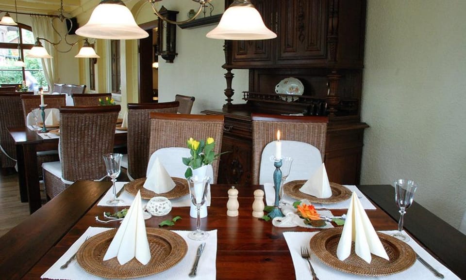 Weißer Stein Jonsdorf Bed and Breakfast in Saxony