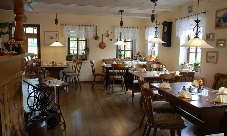Weißer Stein Jonsdorf Bed and Breakfast in Saxony