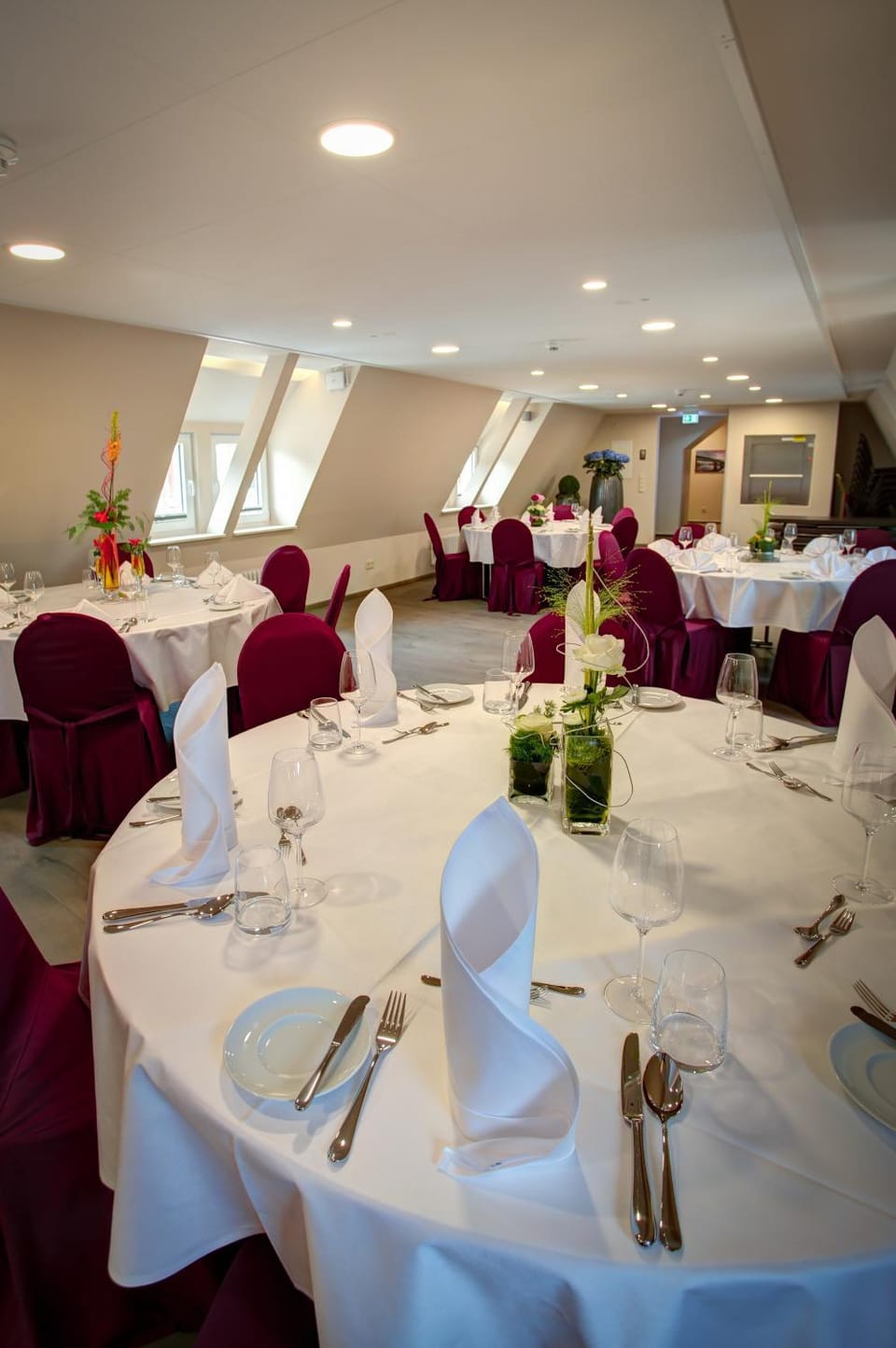 Business facilities