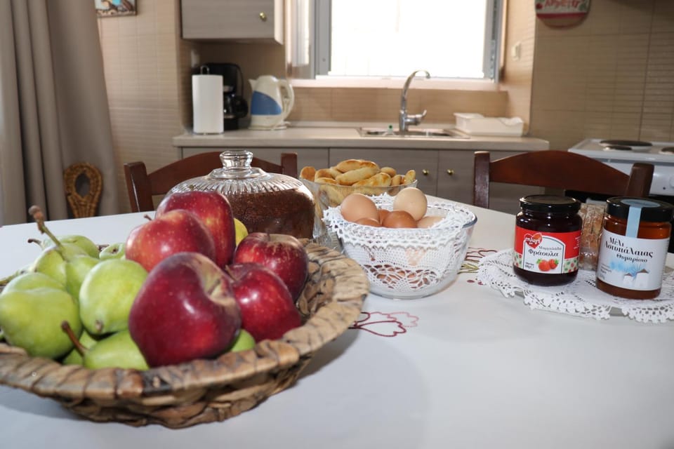 Breakfast, kitchen