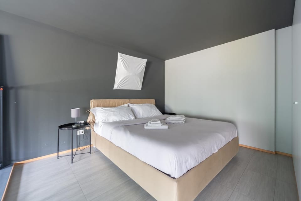 Design Loft in Navigli Apartment in Milan