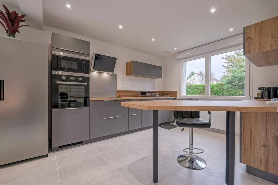 Maison proche Disney/Parking gratuit House in Île-de-France