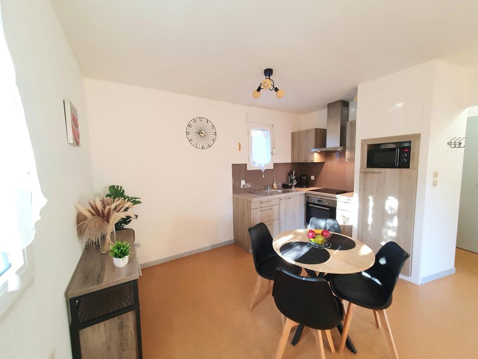 Chez Pomy Apartment in Occitanie