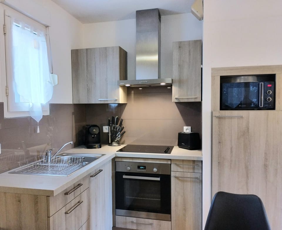Chez Pomy Apartment in Occitanie