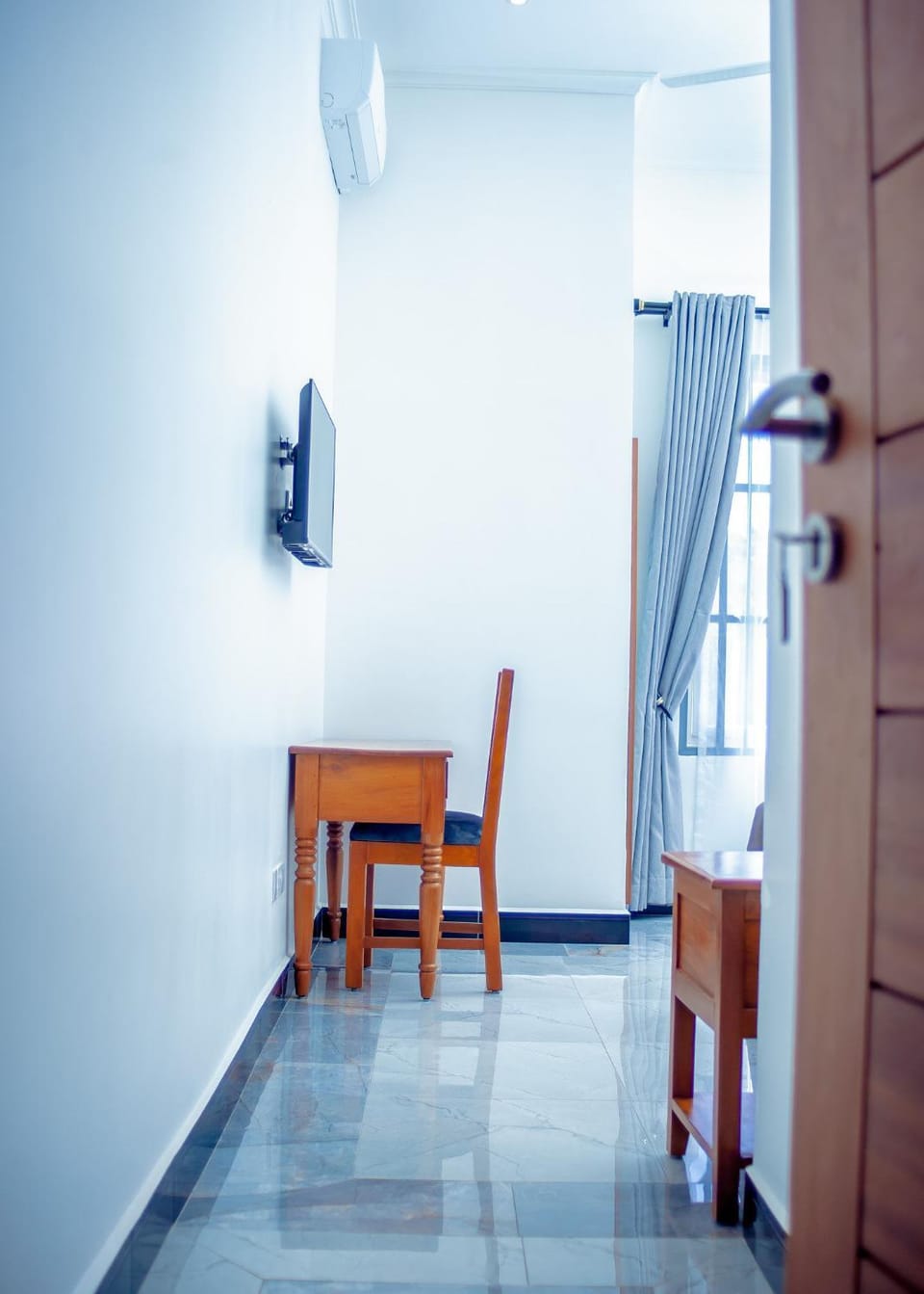 TV and multimedia, Dining area, Bedroom