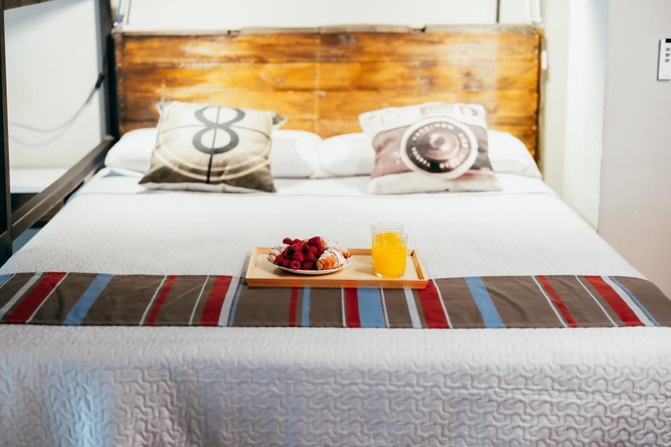 Bed