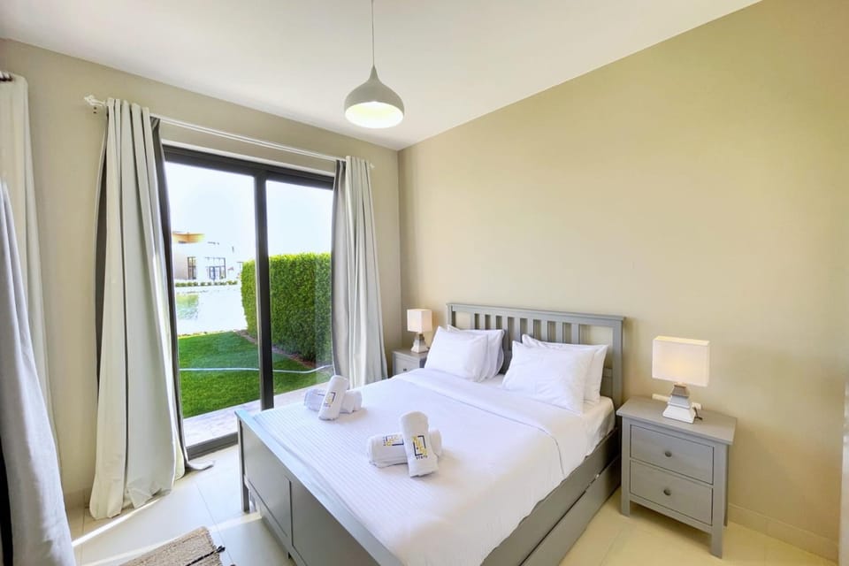 Homey 3 BDR Townhouse Tawila El Gouna House in Hurghada