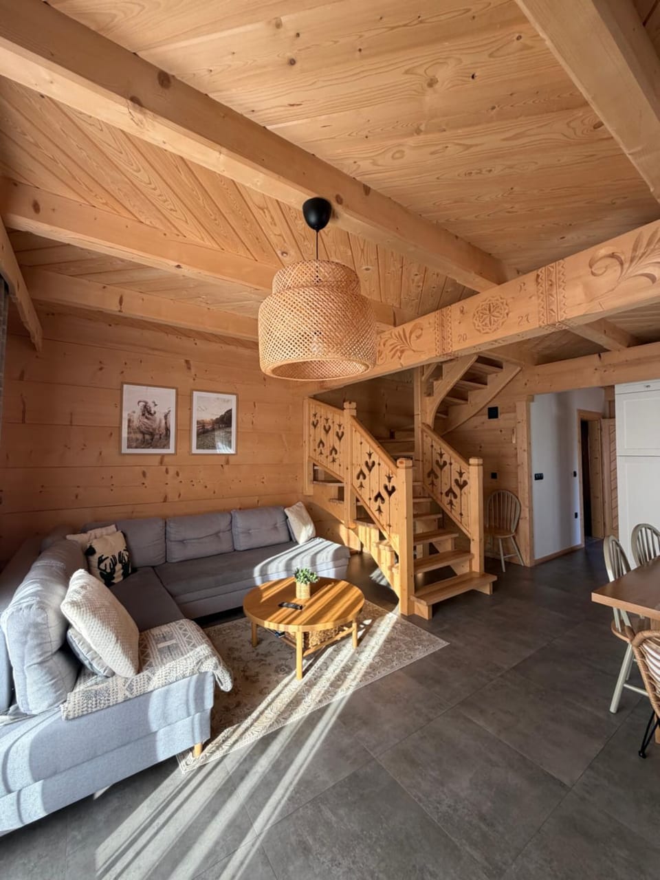 Seating area