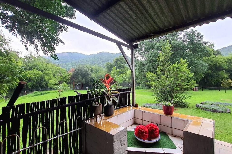 Patio, Balcony/Terrace, Mountain view
