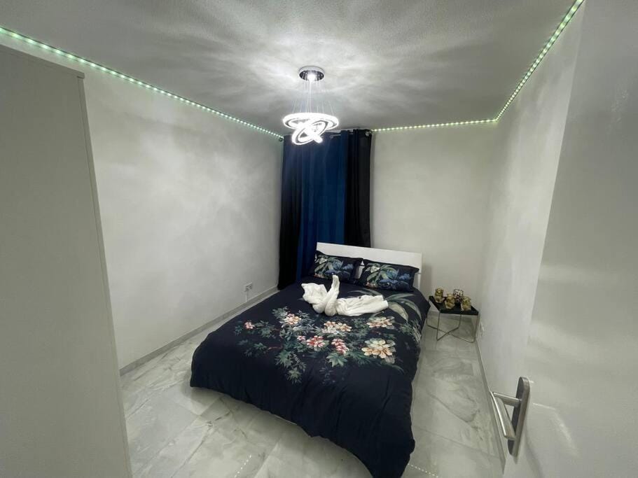 Golden seconds Apartment in Eckbolsheim