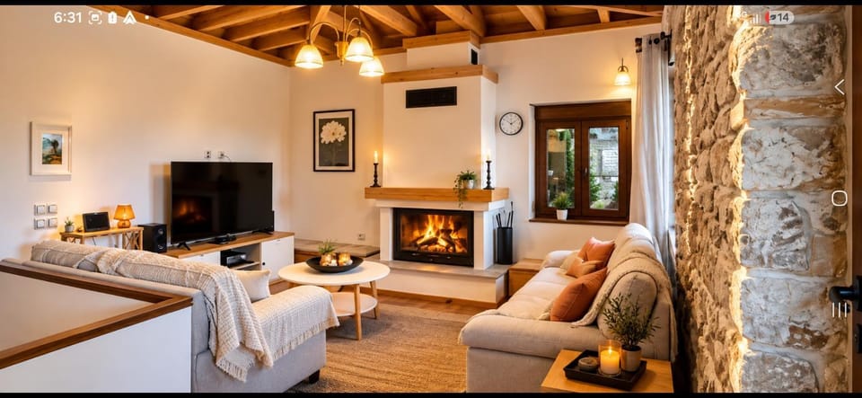Villa Pialia Villa in Greece