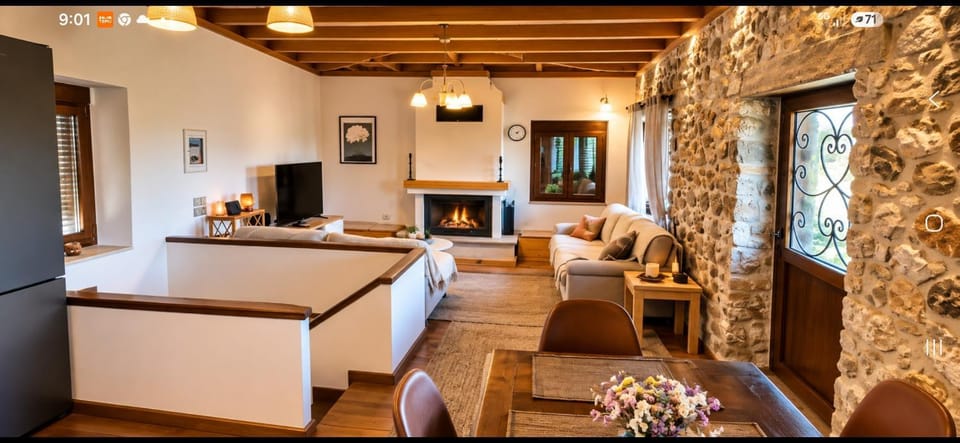 Villa Pialia Villa in Greece