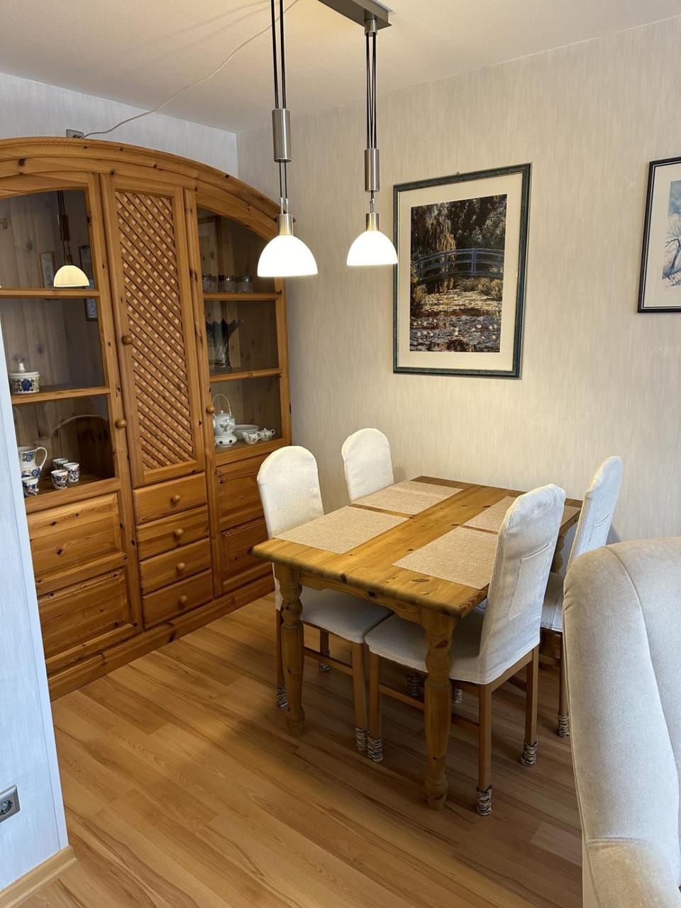 Ferienwohnung Küstenzauber Apartment in Damp