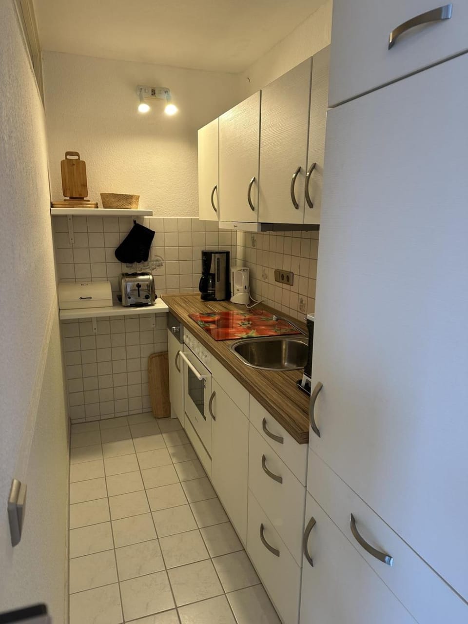 Ferienwohnung Küstenzauber Apartment in Damp