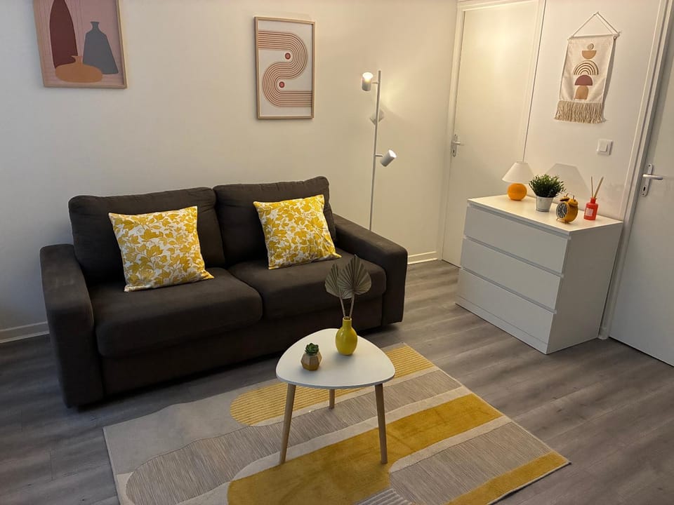 Appartements coeur de ville de Vichy Apartment in Auvergne-Rhône-Alpes