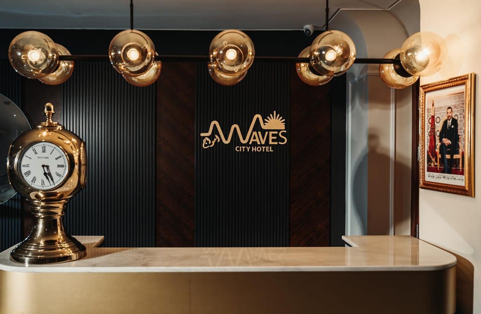 Property logo or sign, Lobby or reception