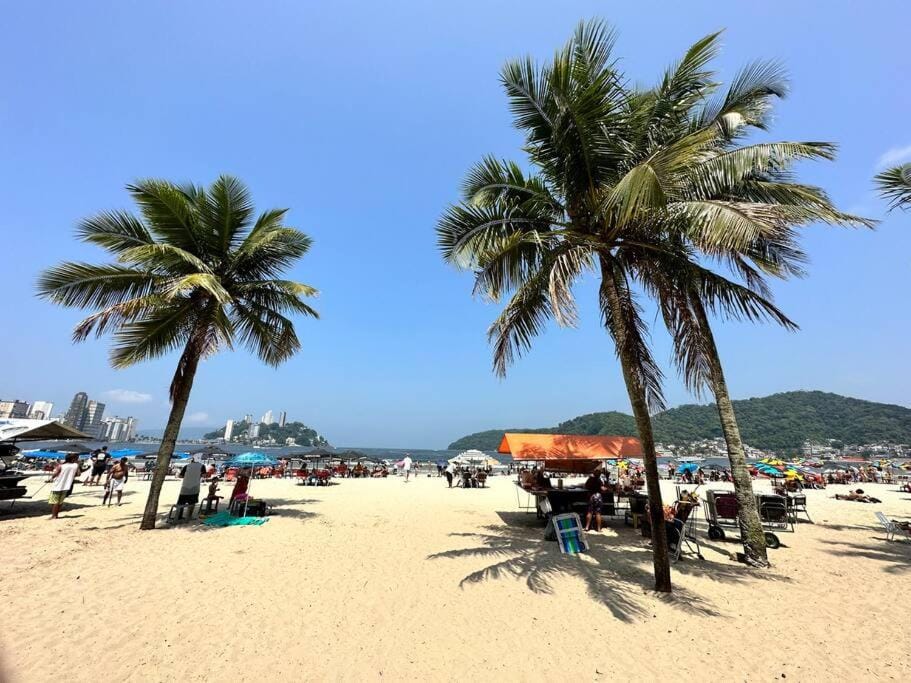 Beach, Sea view