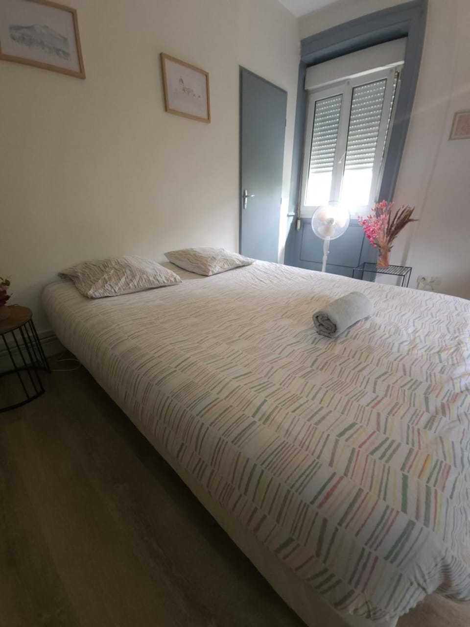 "Le Bisontin", studio cosy au calme, proche de la gare Apartment in Besançon
