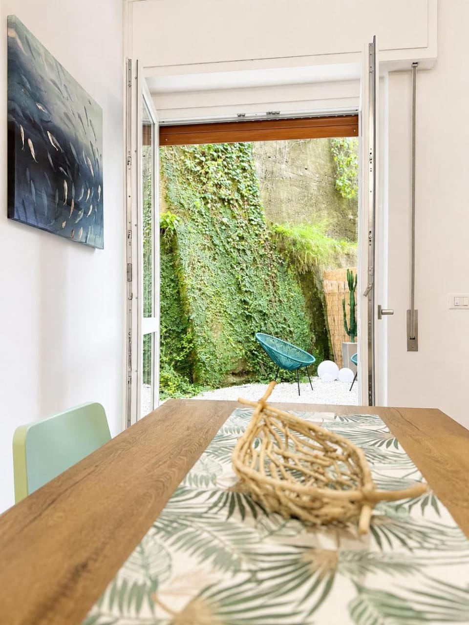Hostdomus - Garden Suite Apartment in Finale Ligure