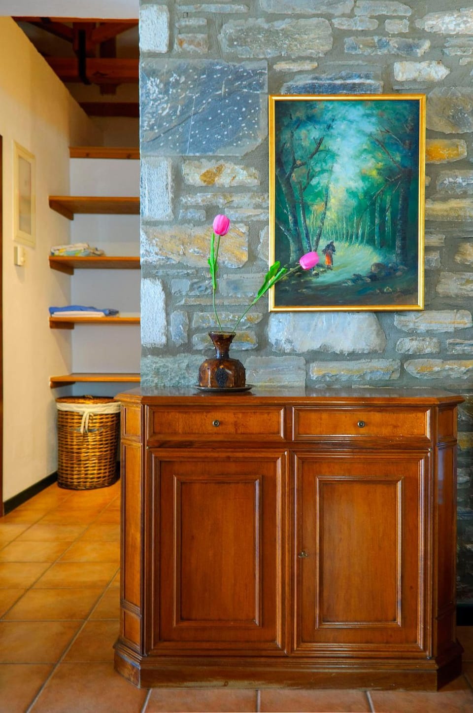 Seating area