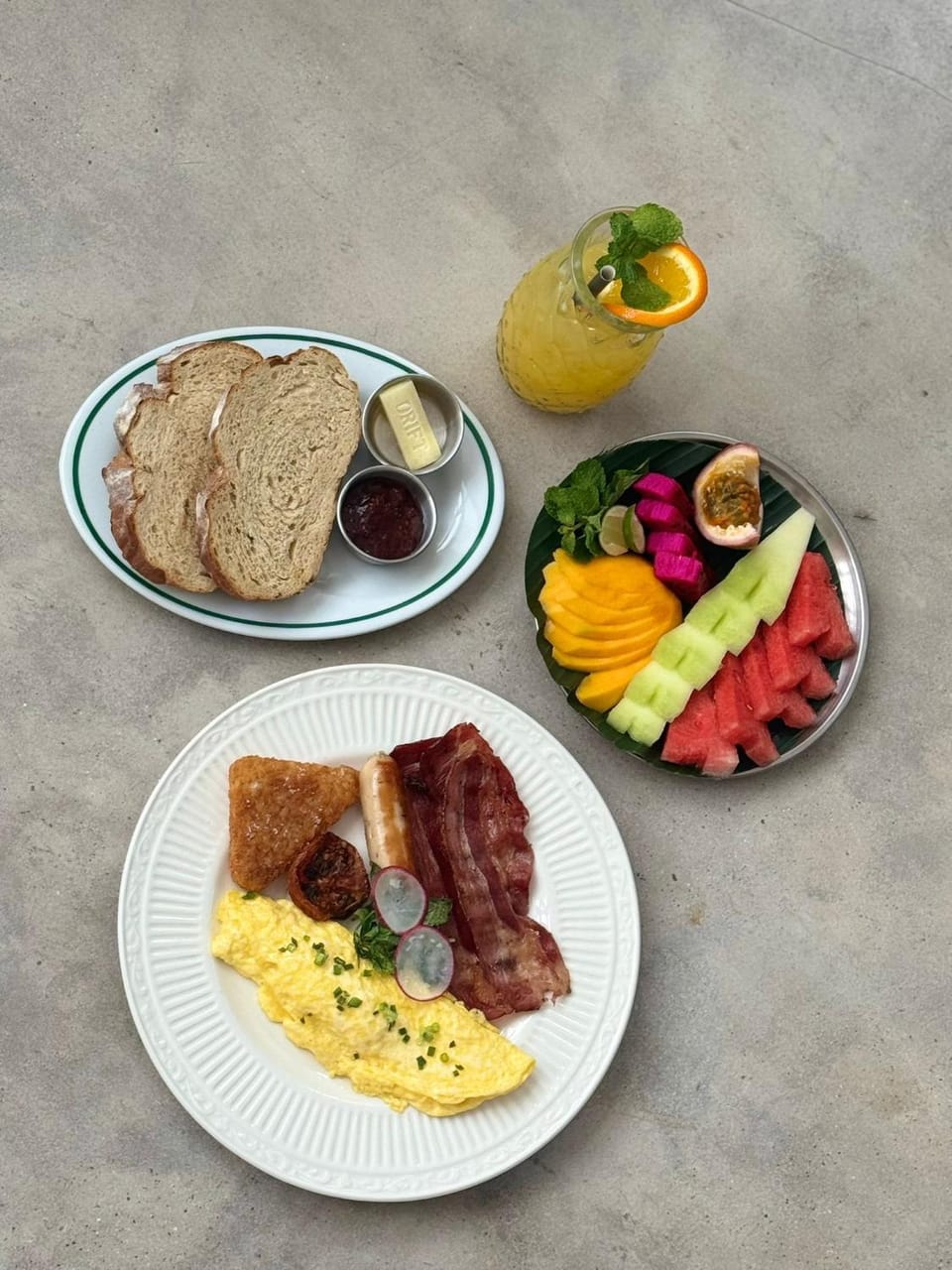 Breakfast