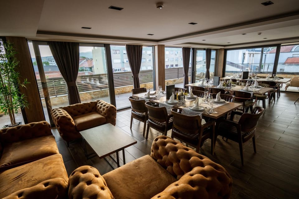 Hotel & Restaurant Ponte Bianco Bed and Breakfast in Serbia