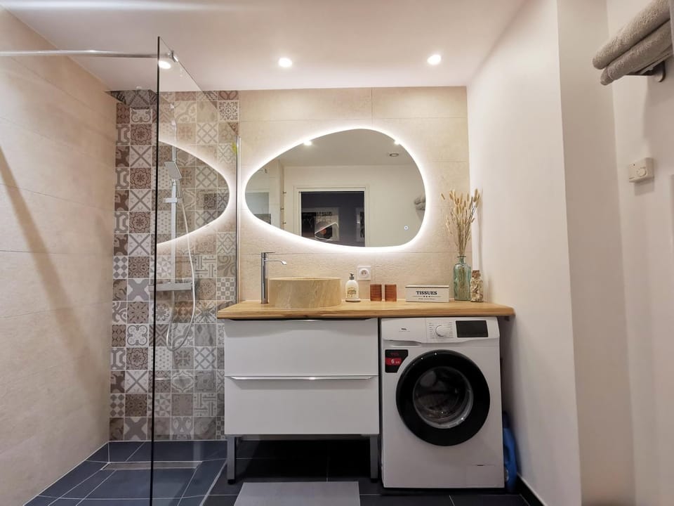 Bel Appartement avec jardin privé au calme Apartment in Strasbourg