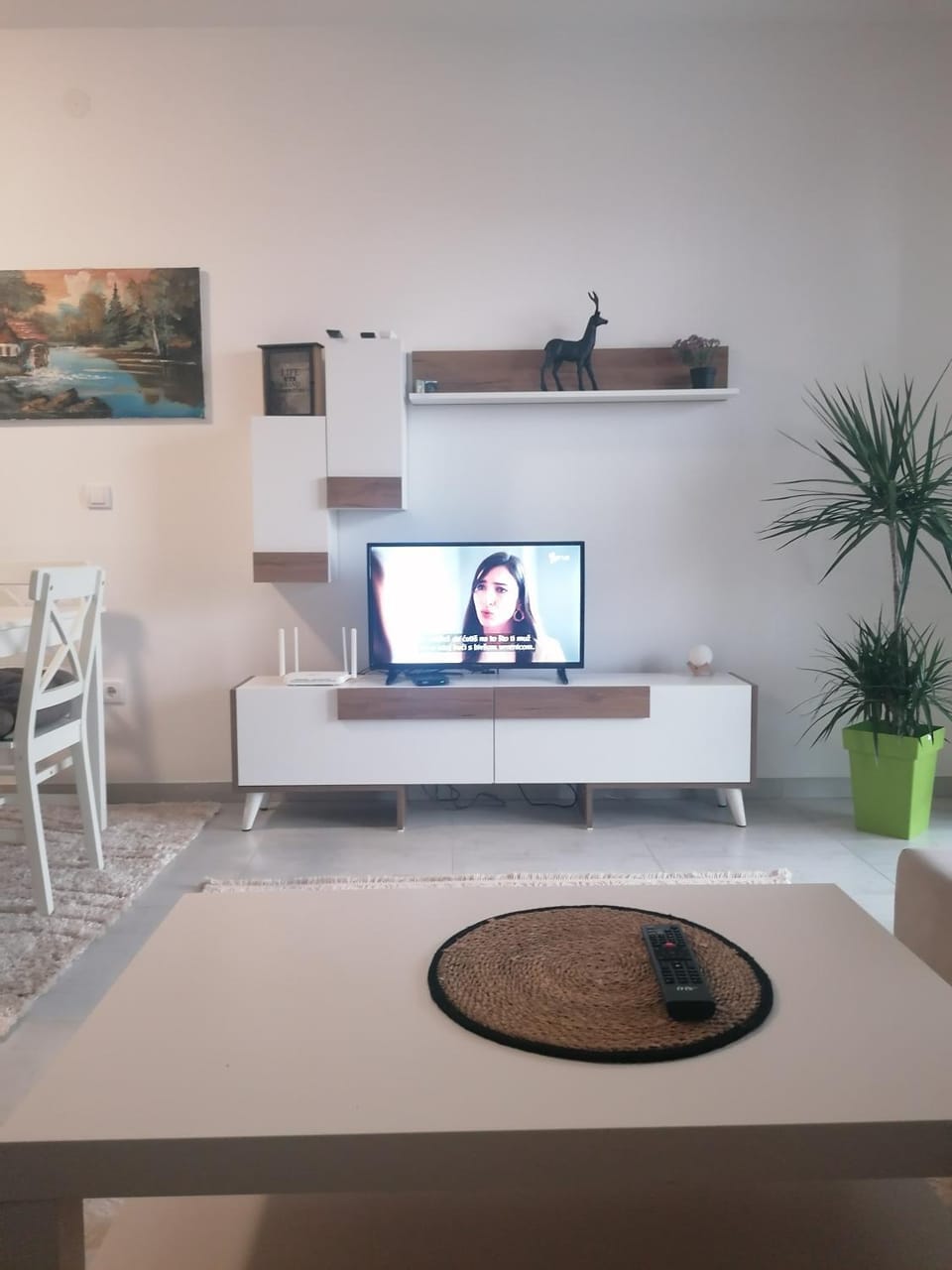 Tina 1 Apartment in Serbia