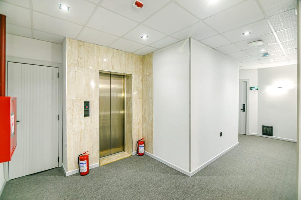 elevator