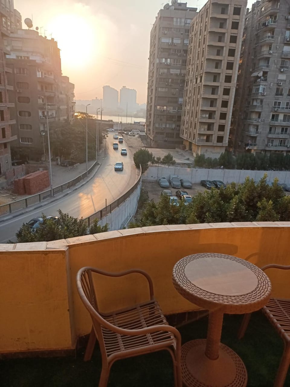 شقه مفروشه كورنيش المعادى Apartment in Cairo Governorate