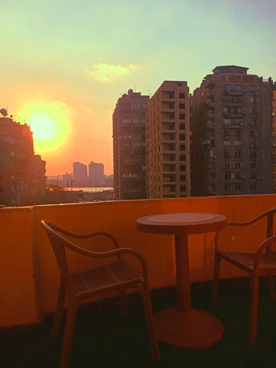 شقه مفروشه كورنيش المعادى Apartment in Cairo Governorate
