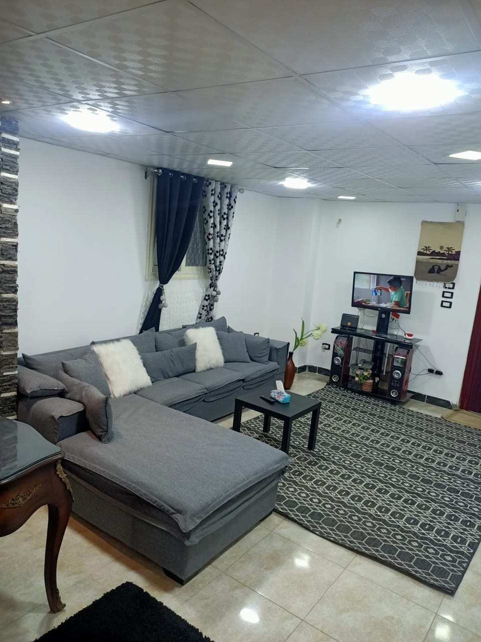 شقه مفروشه كورنيش المعادى Apartment in Cairo Governorate