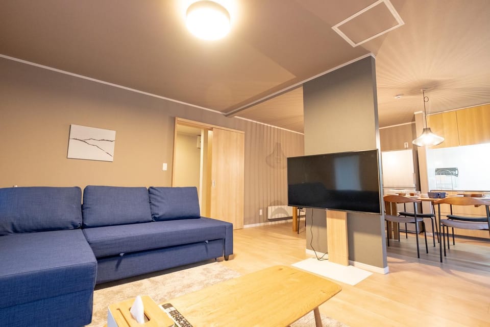 TV and multimedia, Living room, Dining area