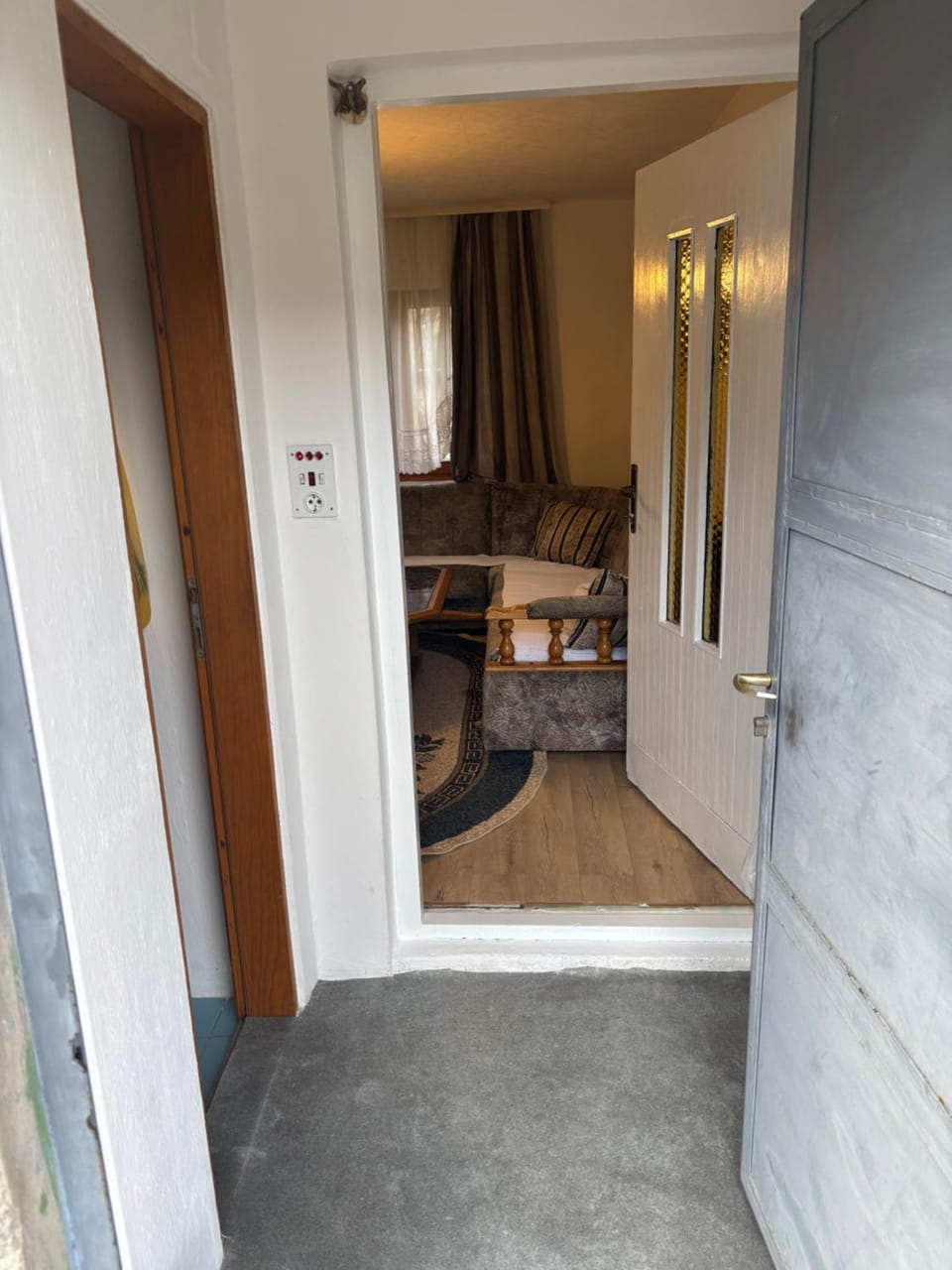 Vikendica Delfin Durakovici-Trnovo Apartment in Sarajevo