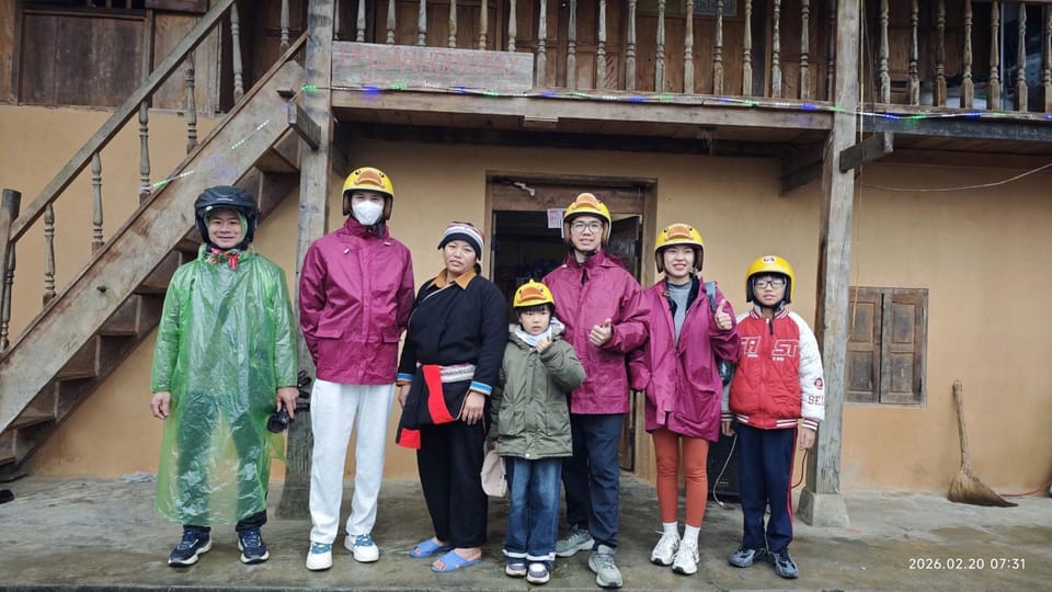 Ly Quoc Tuan Homestay Apartment in Vietnam