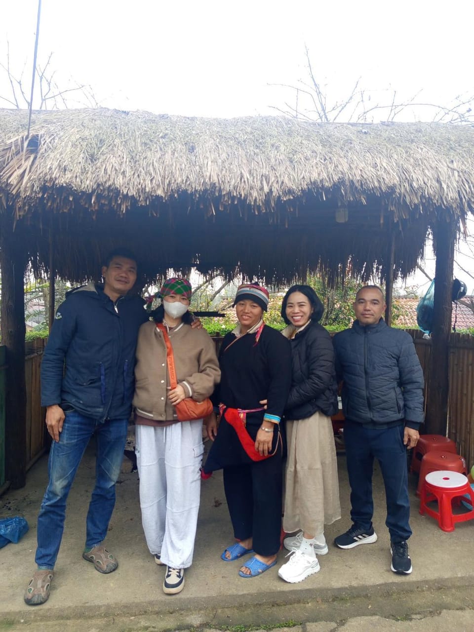 Ly Quoc Tuan Homestay Apartment in Vietnam