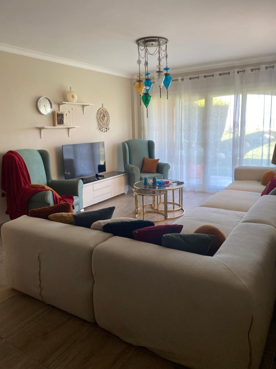 Telal sokhna villa families only House in Egypt