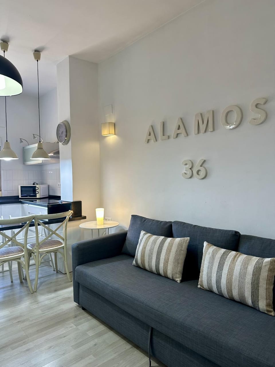Alamos Suite Apartment in Malaga
