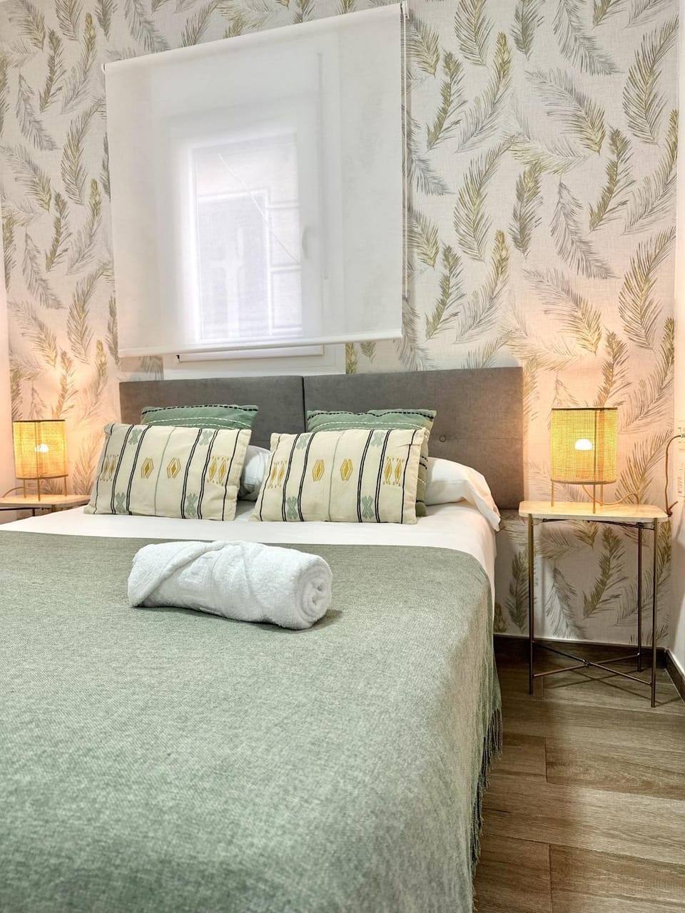 Urbe10 Santa Lucia 1 Bedroom Apartment 1A Apartment in Malaga
