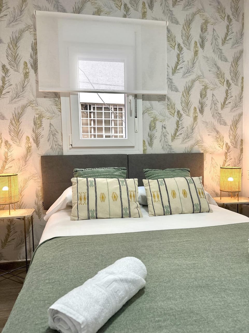 Urbe10 Santa Lucia 1 Bedroom Apartment 1A Apartment in Malaga