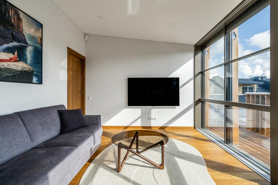 Pajūrio namai Apartment in Klaipėda County, Lithuania