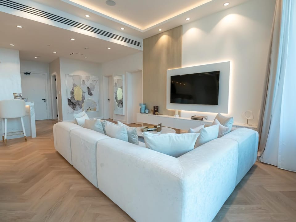 TV and multimedia, Seating area