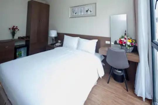Bed