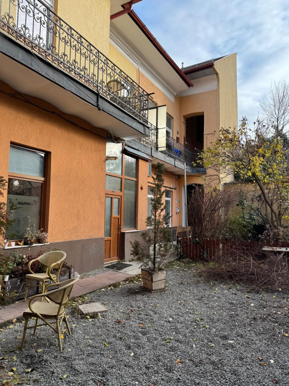 Property building