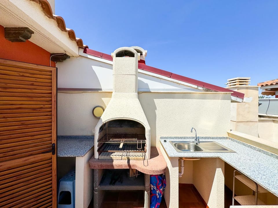 BBQ facilities